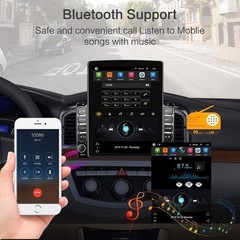 For 2018-2022 Mercedes-Benz Sprinter Android 15 Navi CarPlay Stereo Radio GPS