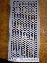 Power Supply 24 -30 VDC 250 W SNP-B309 (TW) Tested Good Skynet