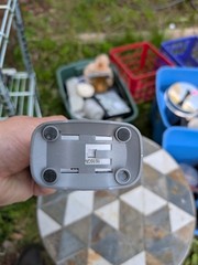 RF Modulator With Audio & Video. Home Or Office