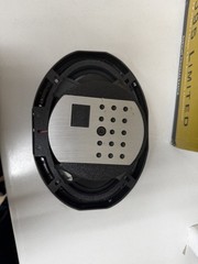 Power Acoustic 6×9 3-way Full Range Speaker 300 Watts Max Pair NEW VINTAGE