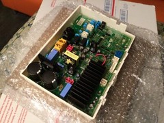 LG Washer EBR78534501 Main Control Board