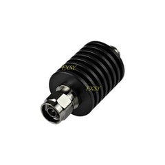 N Type Coaxial Attenuator 30W 50Ω 0-3GHz/4GHz 1/2/3/5/6/10/15/20/25/30/40/50dB
