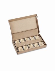 100 Amazon Basics AAA Alkaline High-Performance Batteries 1.5 Volt 10-Year Shelf