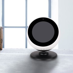 360° Rotation Magnetic Base Anti-Slip Stand Mount Holder for Amazon Echo Spot