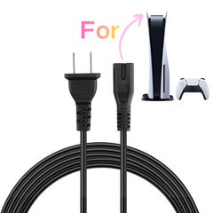 Cord For Sony Playstation 5 PS5 825GB Disc White Video Game Console CFI-1215A