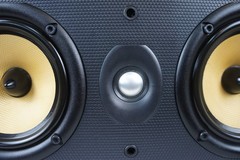 B&W – (BOWERS AND WILKINS) LCR6 S2 CENTER CHANNEL SPEAKER