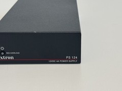Shelf 36: Extron PS 124 12VDC 4A Power Supply (33-1720-02)