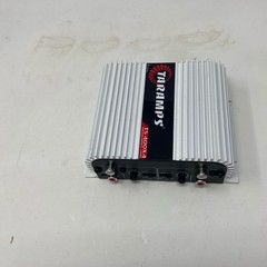 Taramps TS 400×4 V2 4-Channel Car Amp 400W RMS Silver/Black Small