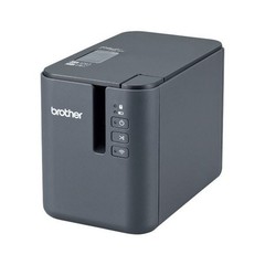 Brother PT-P950NW Professional Label Printer Wi-Fi 100-240V for Laminated Tape