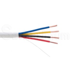 Audio Speaker Cable 12/2 14/2 16/2 18/2 14/4 16/4 18/4 AWG In Wall CL2 BULK -LOT