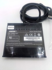 NEW BOSE HOME THEATER DOCK 318585-1011