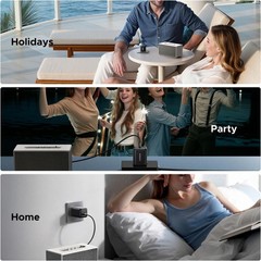 Bluetooth 6.0 LDAC Audio Adapter for TV Home Speakers, High-Resolution Wirele…
