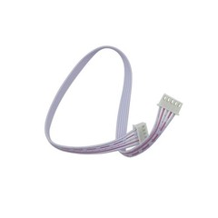 Hxchen 5Pin 2.54mm Pitch Female to Female JST XH Adapter Cable 30cm – 5 Pcs