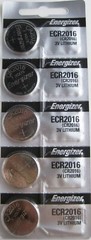 10 NEW ENERGIZER CR2016 CR 2016 BL DL2016 ECR 2016 3v LITHIUM Batteries Exp 2031