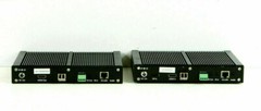 TechLogix Networx TL-IPFO-KIT HDMI/ Display Port Extender Over 2 10G Fiber i822