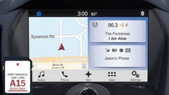 Navigation sd Card Fits Ford Lincoln USA Canada- 2025 New Map Updated A15 – GM5T