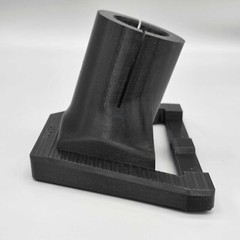 Starlink v3 Gen 3 Pole Mount Pipe Adaptor Supports 1.5in – 2-3/8in – MADE IN USA
