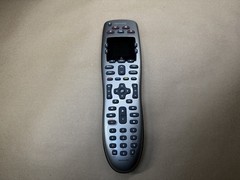 Logitech Harmony 650 Universal TV Remote Control Only 815-000060 | Tested