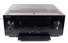 Pioneer SC-61 3D Ready A/V Receiver, 7.2 Channel, Black w111
