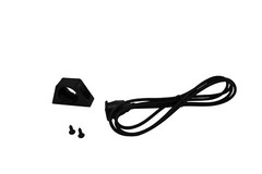 Auto USB Extension Cable Dashboard Mount AUX for Car Stereo 3Ft