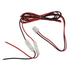 15A DC Power Cable 6.5ft For Magnum Delta Force/Cobra 200-GTL-DX ten meter radio