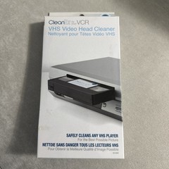 Digital Innovations 6012800 CleanDr VHS Video Head Cleaner NEW