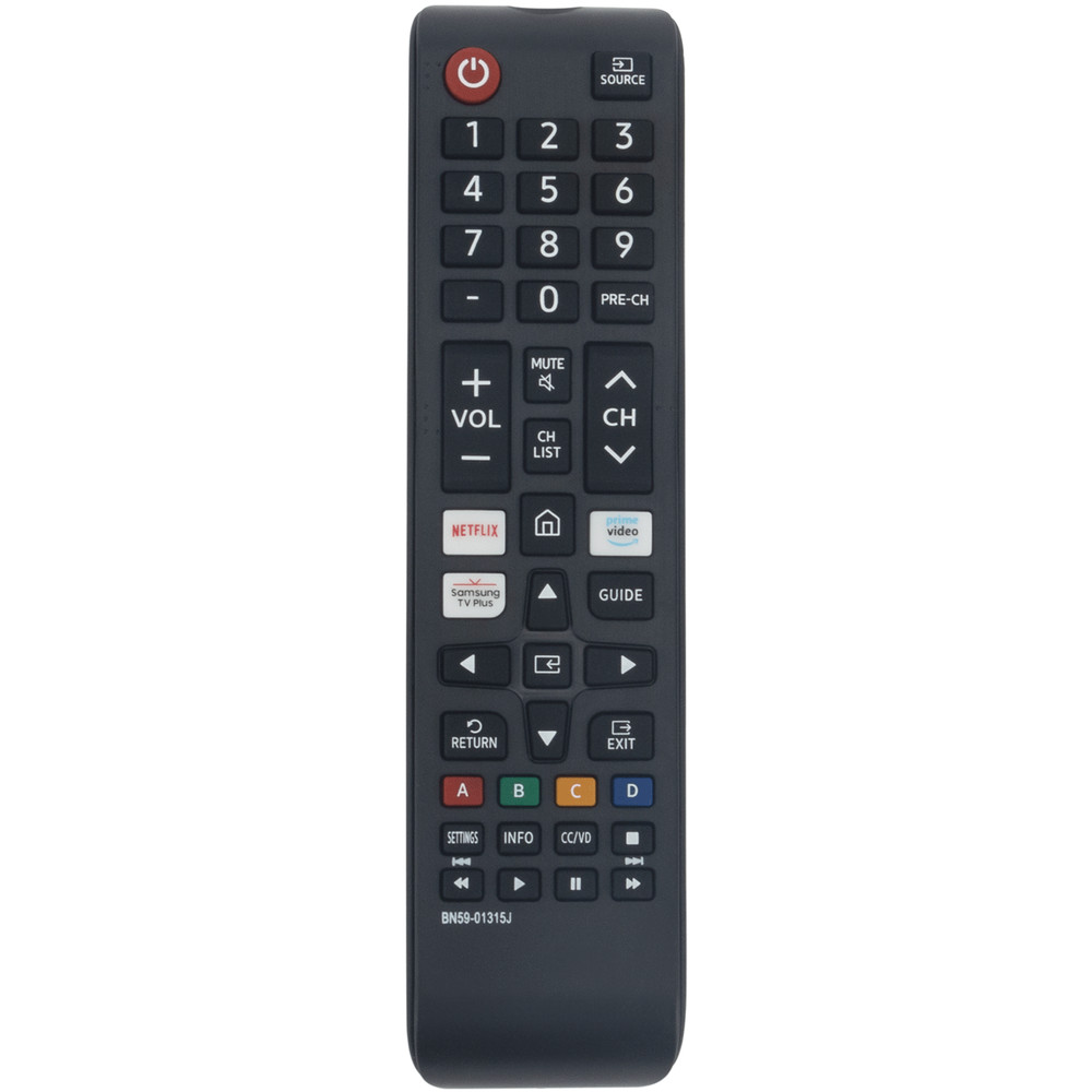 New BN59-01315J Replace Remote Control for Samsung TV UN43TU7000F UN50TU7000F