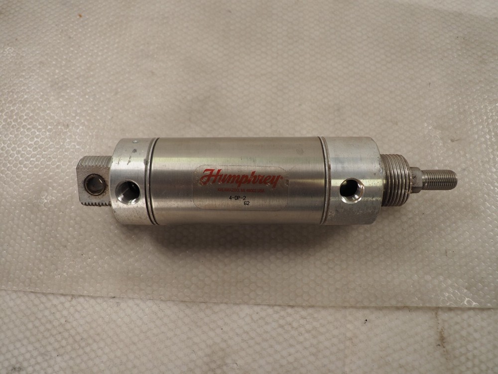 Humphrey 4-DP-2 Double Acting Pneumatic Cylinder