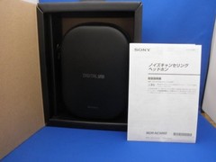 SONY noise canceling headphones MDR-NC500D [New!!]