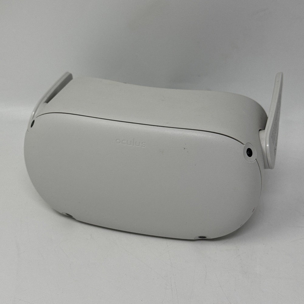 Tested Working Oculus Quest 2 128GB All-in-one VR Headset – White Headset ONLY