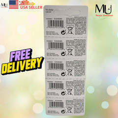 5 PCS SONY SR416SW 337 Fresh Stock Watch Battery 1.55V Japan 0% Hg. Exp. 2032+