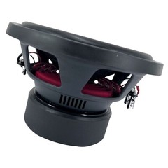 1x Gravity 10 Inch 1500 Watt Car Audio Subwoofer w/ 2 Ohm DVC Power 10 in. Sub