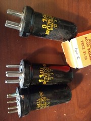 3 JFD Adjustable AC-DC Ballast 2 = Type C / 1 = Type A – New Old Stock Metal Can