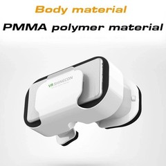 Shinecon 3D VR Glasses Virtual Reality Viar Goggles Headset Devices Smart Helmet
