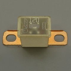 30A/40A/50A/60A/70A/80A/100A/120A Car Main Power Fuse Car Battery Fuse Generator