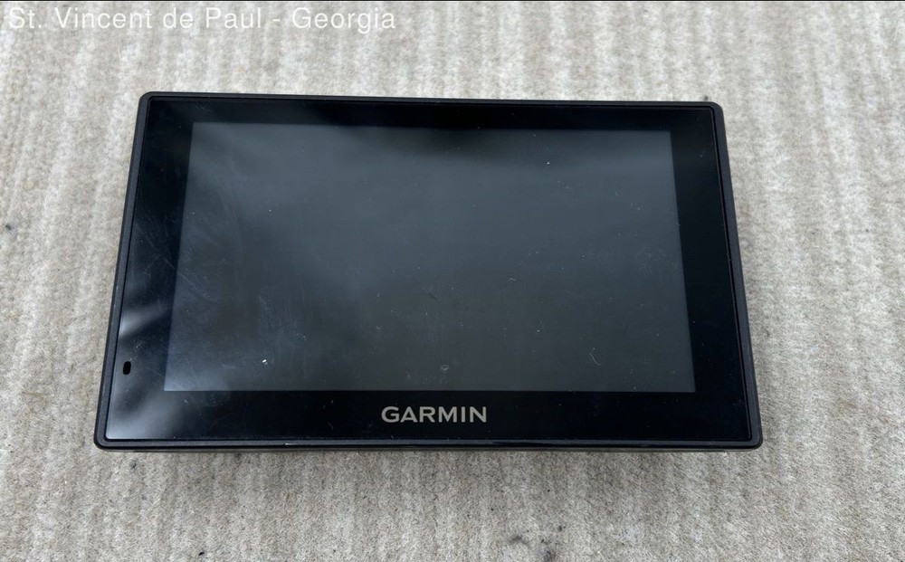 Garmin DriveSmart 51 LMT-S 5 Inch GPS Navigator North America Tested & Working