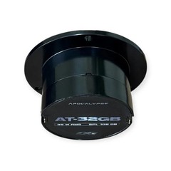 2 Deaf Bonce Apocalypse AT-32GB 3″ 4-Ohm Neodymium Car Stereo Home Tweeters Pair