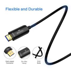 8K Optical Fiber HDMI 2.1 Cable 8K 60Hz 4K 120Hz 48Gbps High Speed Dynamic Lot