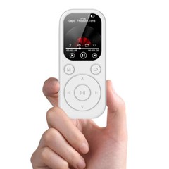 Support 128GB MP4 / MP3 Bluetooth Lossless Music Player FM Radio Recorder Sport.