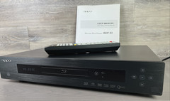 Oppo BDP-93 3D Blu-ray SACD CD DVD HD Upscaling Audiophile Disc Player w/ Remote