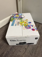 Tivo Roamio DVR 500GB OTA or Cable 75 Hours 4 tuners