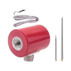 QRP 5M/16.4FT Antenna 14M-30MHz 300W Antenna Multifunction Portable1525
