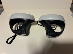 Sony PlayStation VR2, CFI-ZVR1 With Controller Charger and Headset Stand – USED