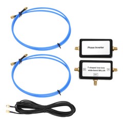 Magnetic Antenna Passive Loop Antenna HF Response 10kHz To 30 MHz 250 MW