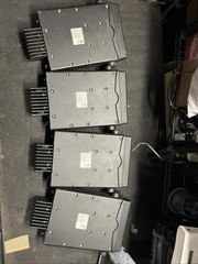 1x Motorola XTL5000 VHF 110watt Radio M20KTS9PW1AN