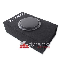 JL AUDIO CP108LG-W3v3 SlotPorted 8” Subwoofer Truck box w/8W3v3 Sub CP108LGW3v3