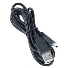 4ft USB Car Power Cord For Garmin Nuvi Drive 50lm 51 52 DriveSmart 55 61 65 Dezl