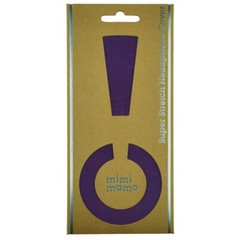JVC HA-SW01 Earpad Repair & Protection mimimamo Headphone Cover L Purple