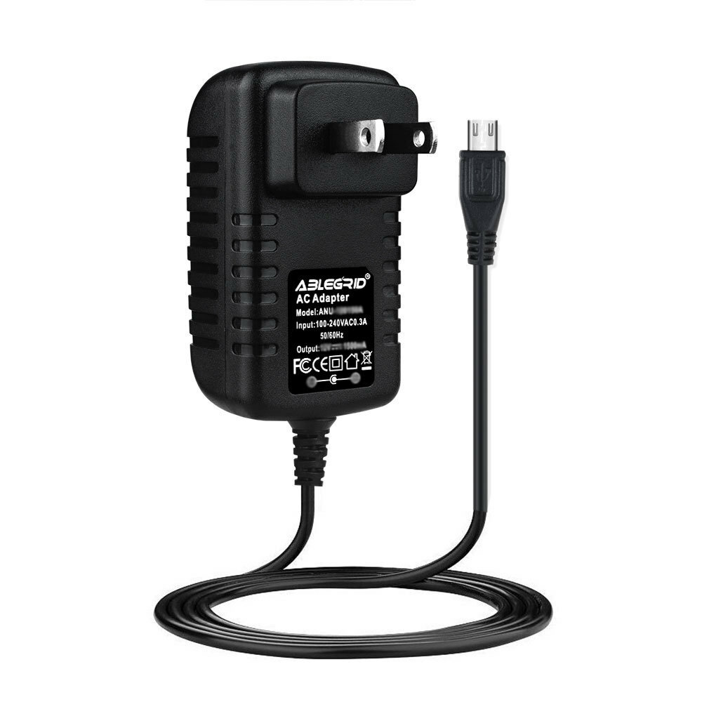 AC DC Adapter For Amazon Fire TV Streaming Stick Power Supply Charger Cord Cable