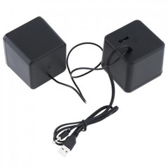 101Z Portable Speakers USB 2.0 | 3.5mm Stereo Jack for PC Laptop Smartphone …